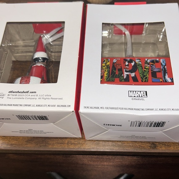 Christmas ornaments - Picture 8 of 8